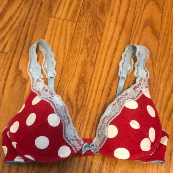 Sold- Set 2 Flirtitude Pushup Bras 32A ✨ - Picture 7 of 10